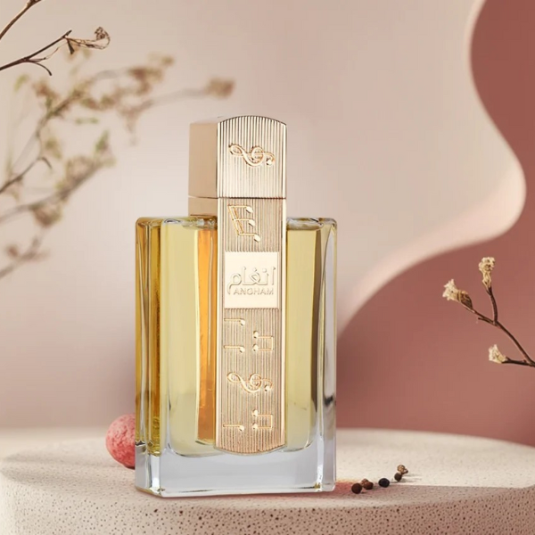 Perfumes árabes