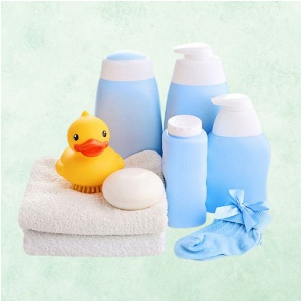 Cosmética e higiene infantil