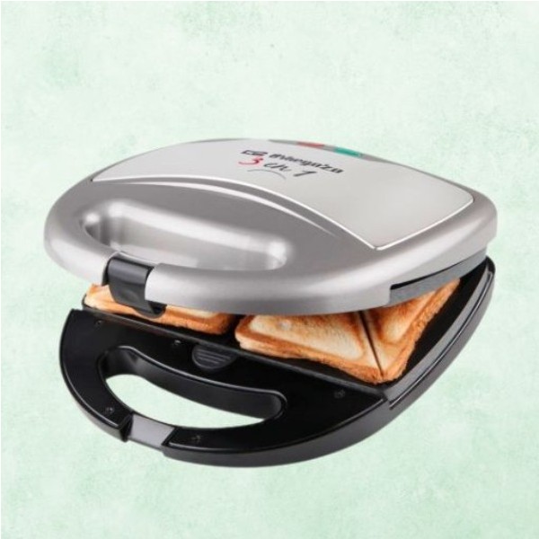 Sandwicheras y tostadoras