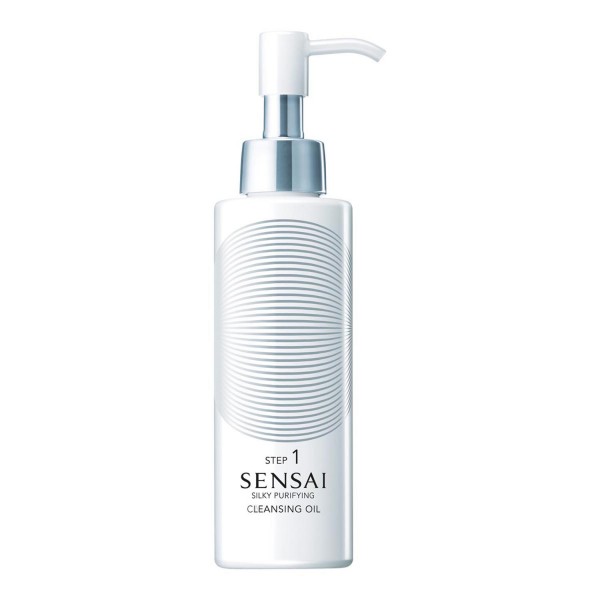 Sensai silky cleansing oil 150ml