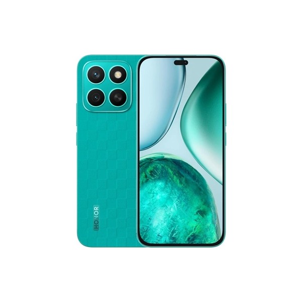 Honor x8c 6,7" 8gb 256gb green